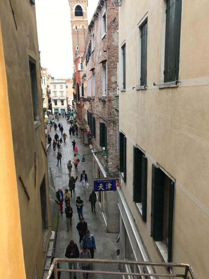 Venice Rainbow Hotel Exterior foto